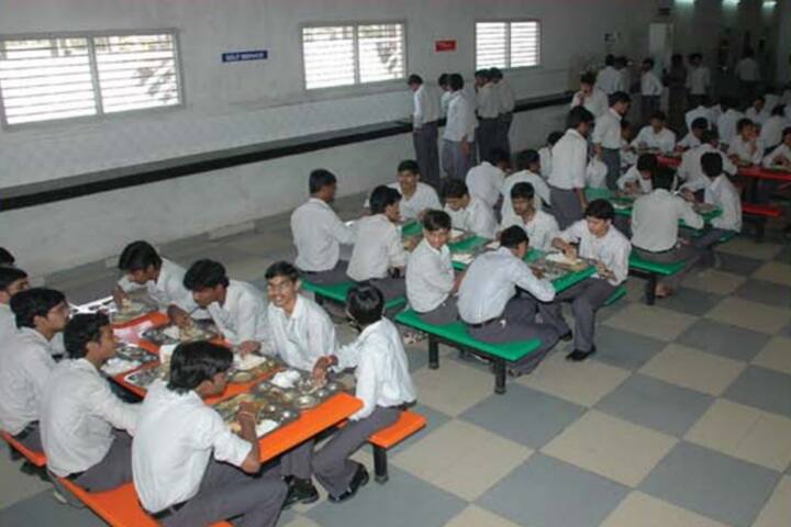 cafeteria